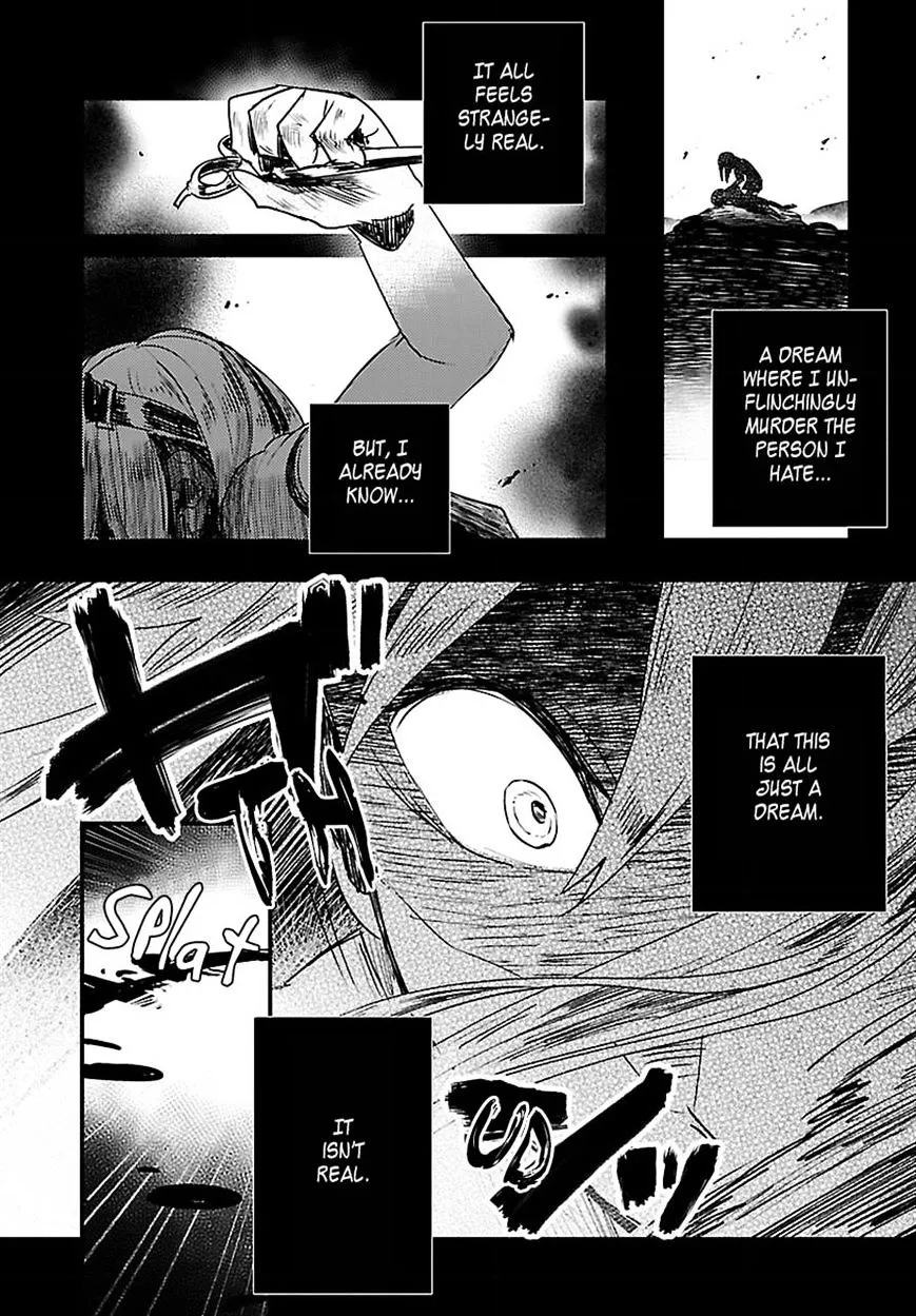 Mozaik Role Chapter 3 page 4 - MangaNato