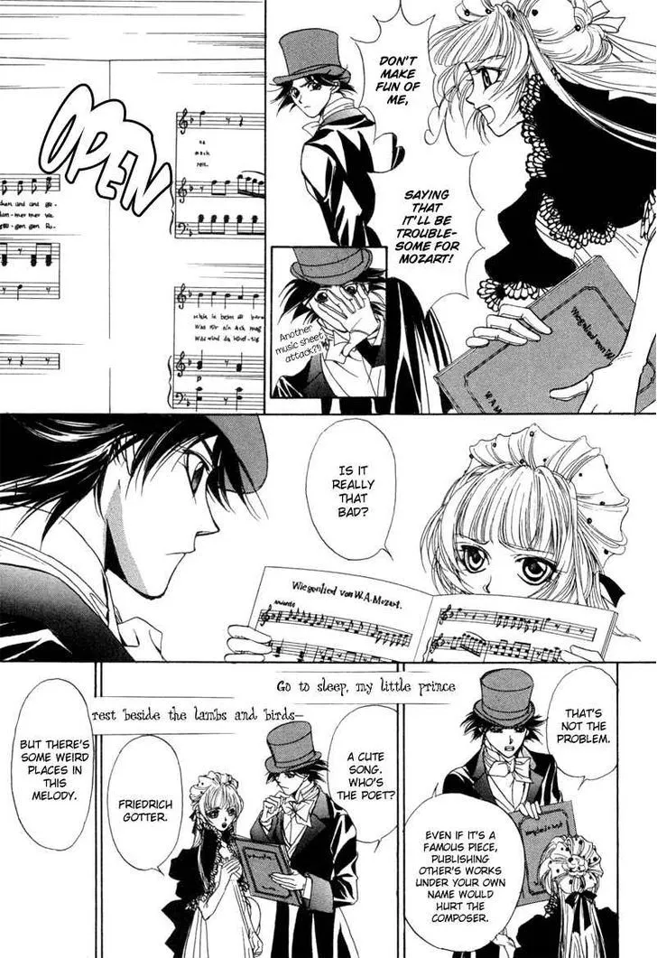 Mozart wa Komoriuta wo Utawanai - Page 13