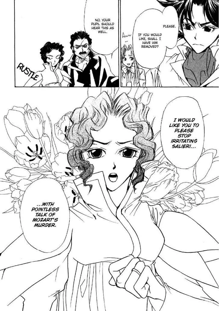 Mozart wa Komoriuta wo Utawanai - Page 17