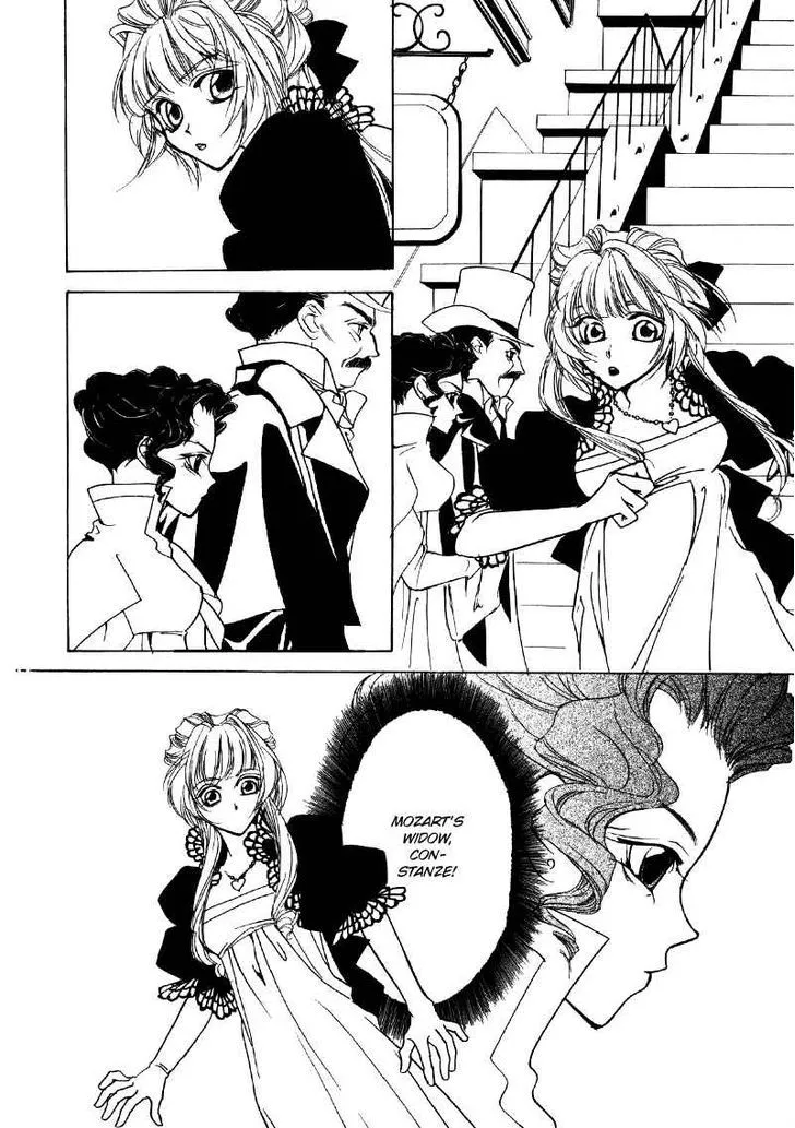 Mozart wa Komoriuta wo Utawanai - Page 9