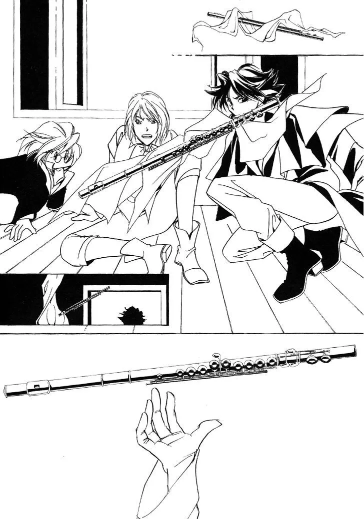 Mozart wa Komoriuta wo Utawanai - Page 30