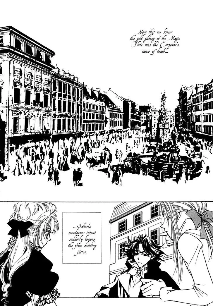 Mozart wa Komoriuta wo Utawanai - Page 29