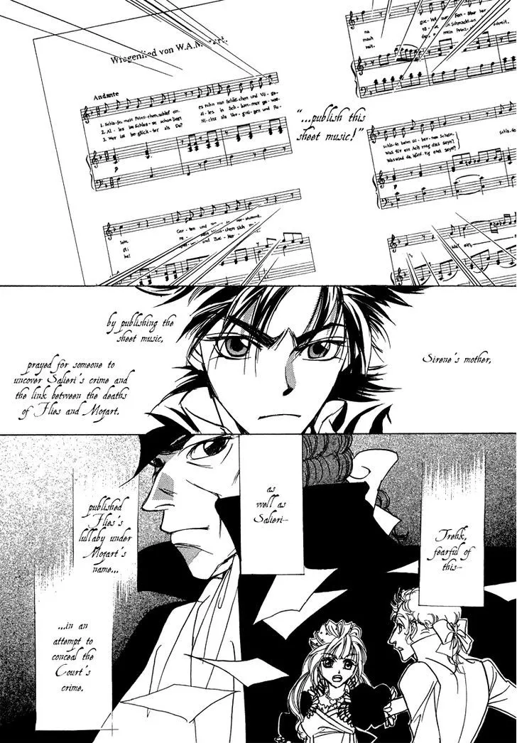 Mozart wa Komoriuta wo Utawanai - Page 8