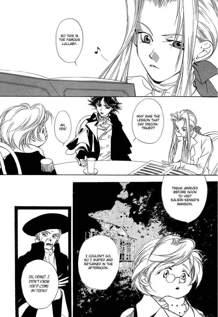 Mozart wa Komoriuta wo Utawanai - Page 24