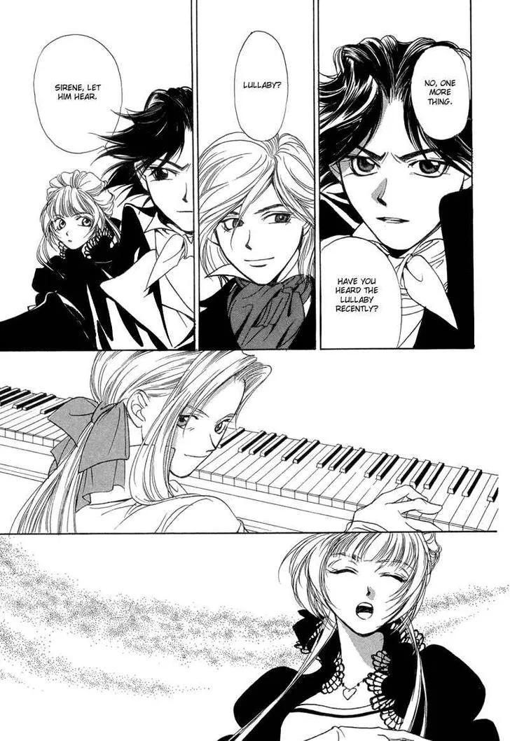 Mozart wa Komoriuta wo Utawanai - Page 23