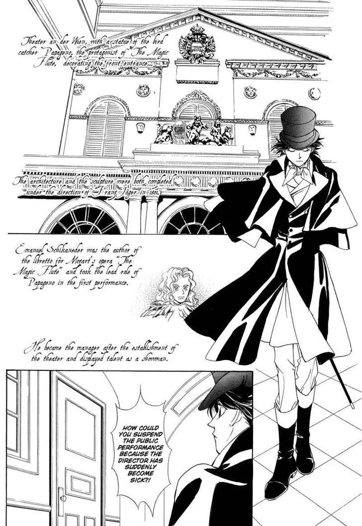 Mozart wa Komoriuta wo Utawanai - Page 4