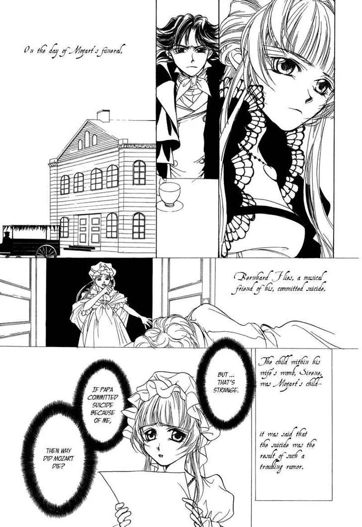 Mozart wa Komoriuta wo Utawanai - Page 11