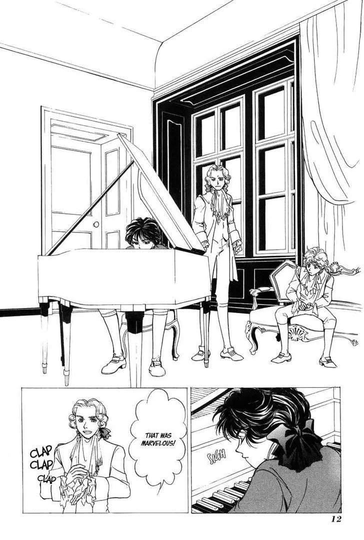 Mozart wa Komoriuta wo Utawanai - Page 12