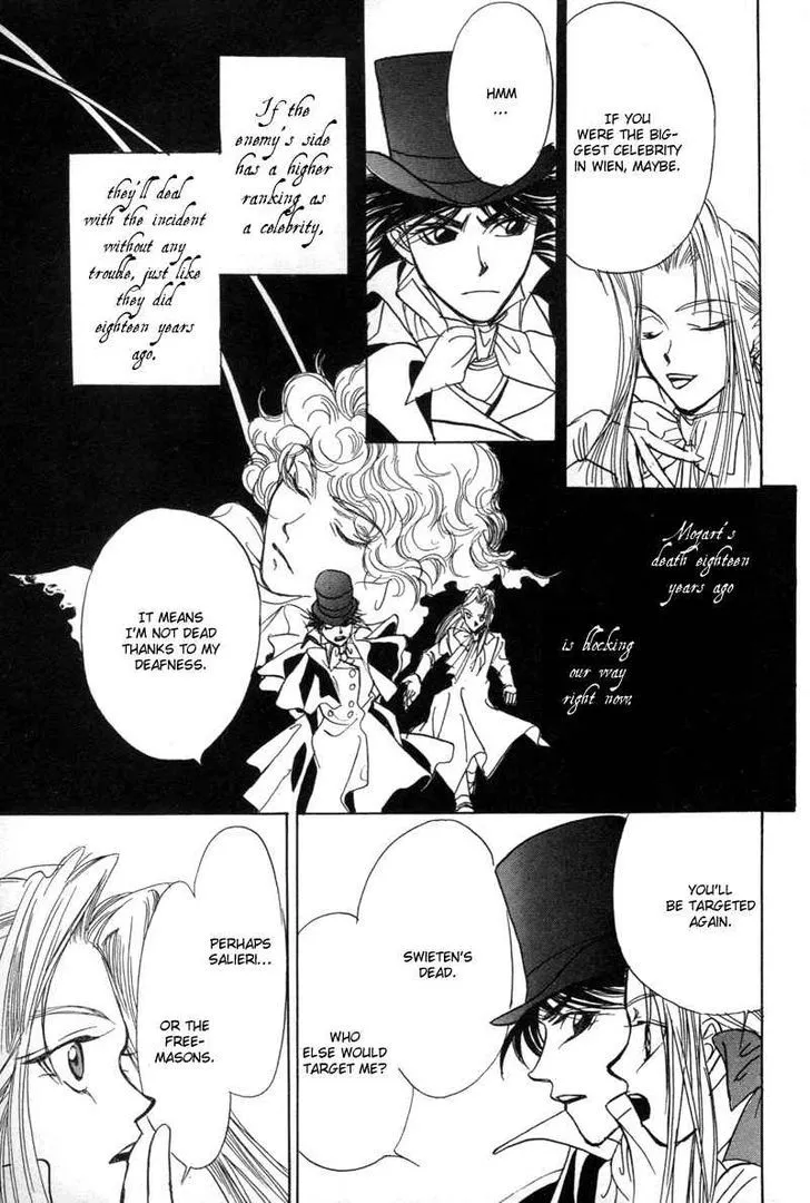 Mozart wa Komoriuta wo Utawanai - Page 30