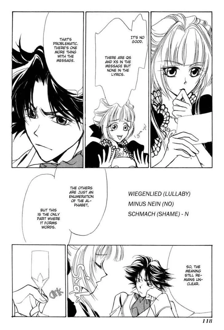 Mozart wa Komoriuta wo Utawanai - Page 14