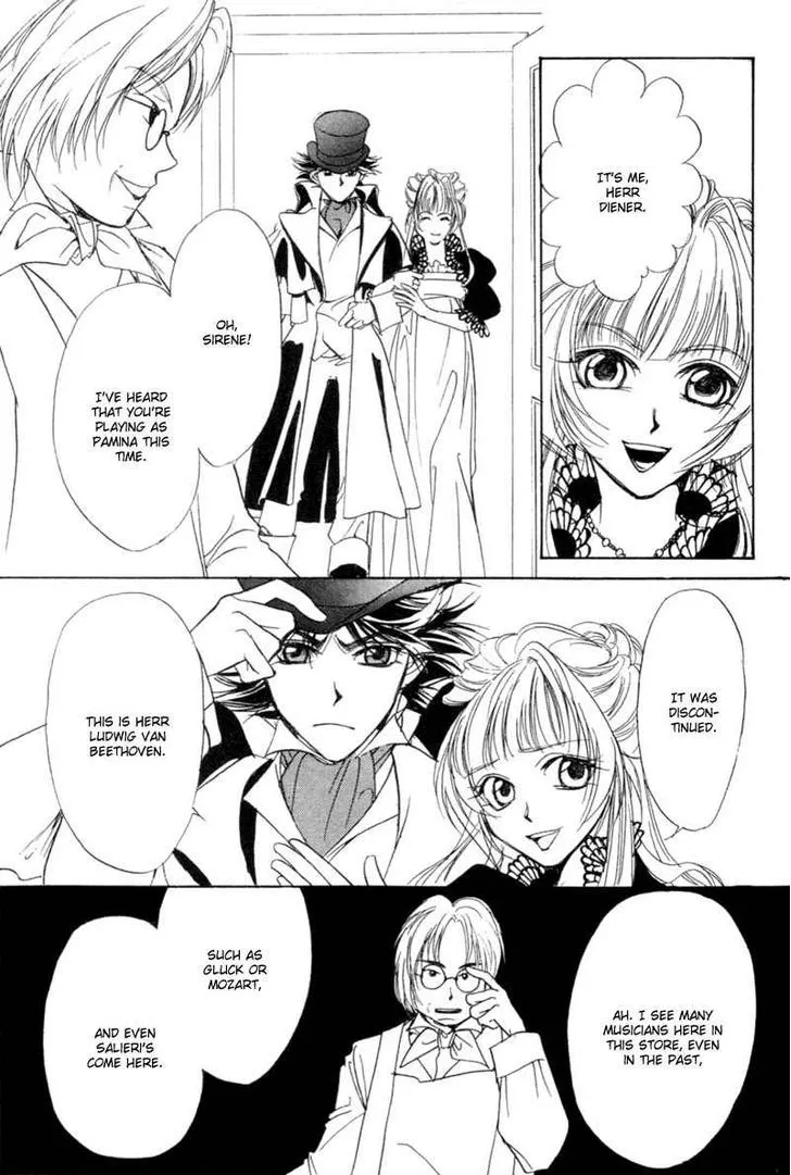 Mozart wa Komoriuta wo Utawanai - Page 19