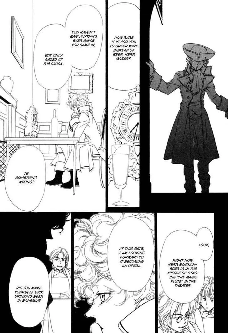 Mozart wa Komoriuta wo Utawanai - Page 21