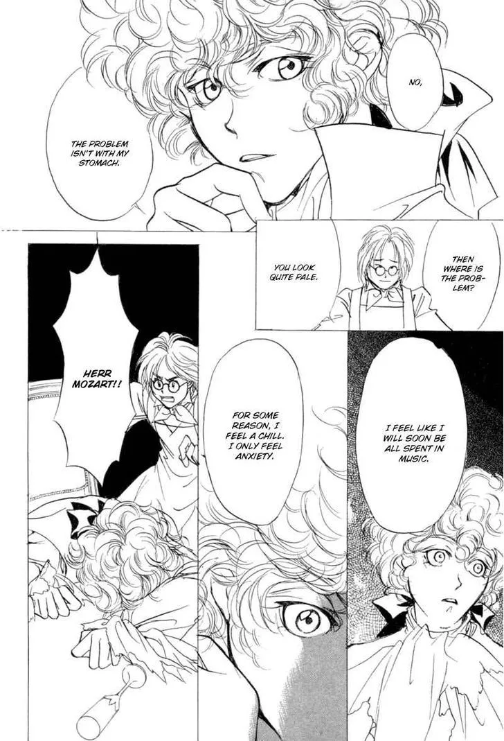 Mozart wa Komoriuta wo Utawanai - Page 22