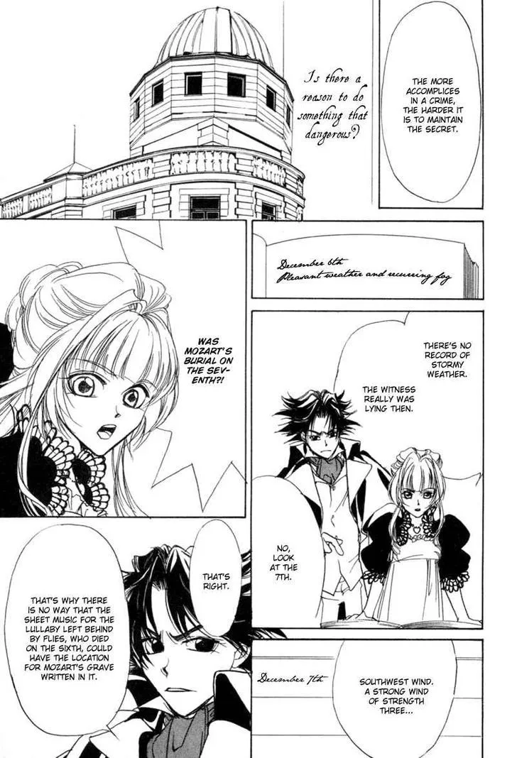 Mozart wa Komoriuta wo Utawanai - Page 33