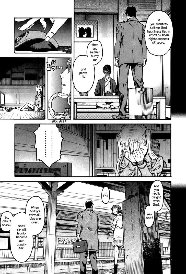 Mozuya-san Gyakujousuru Chapter 14 page 22 - MangaNato