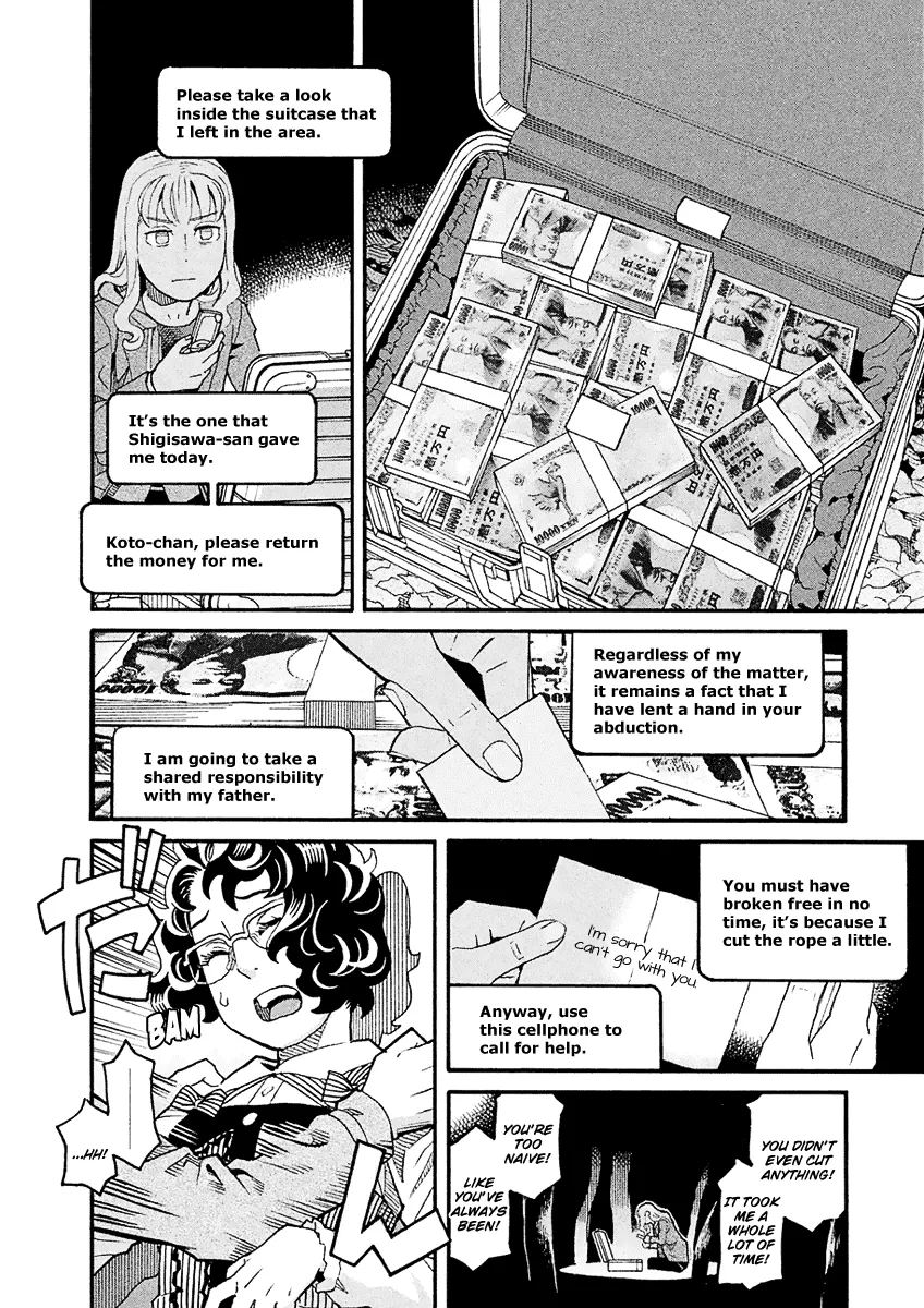 Mozuya-san Gyakujousuru Chapter 42 page 24 - MangaKakalot