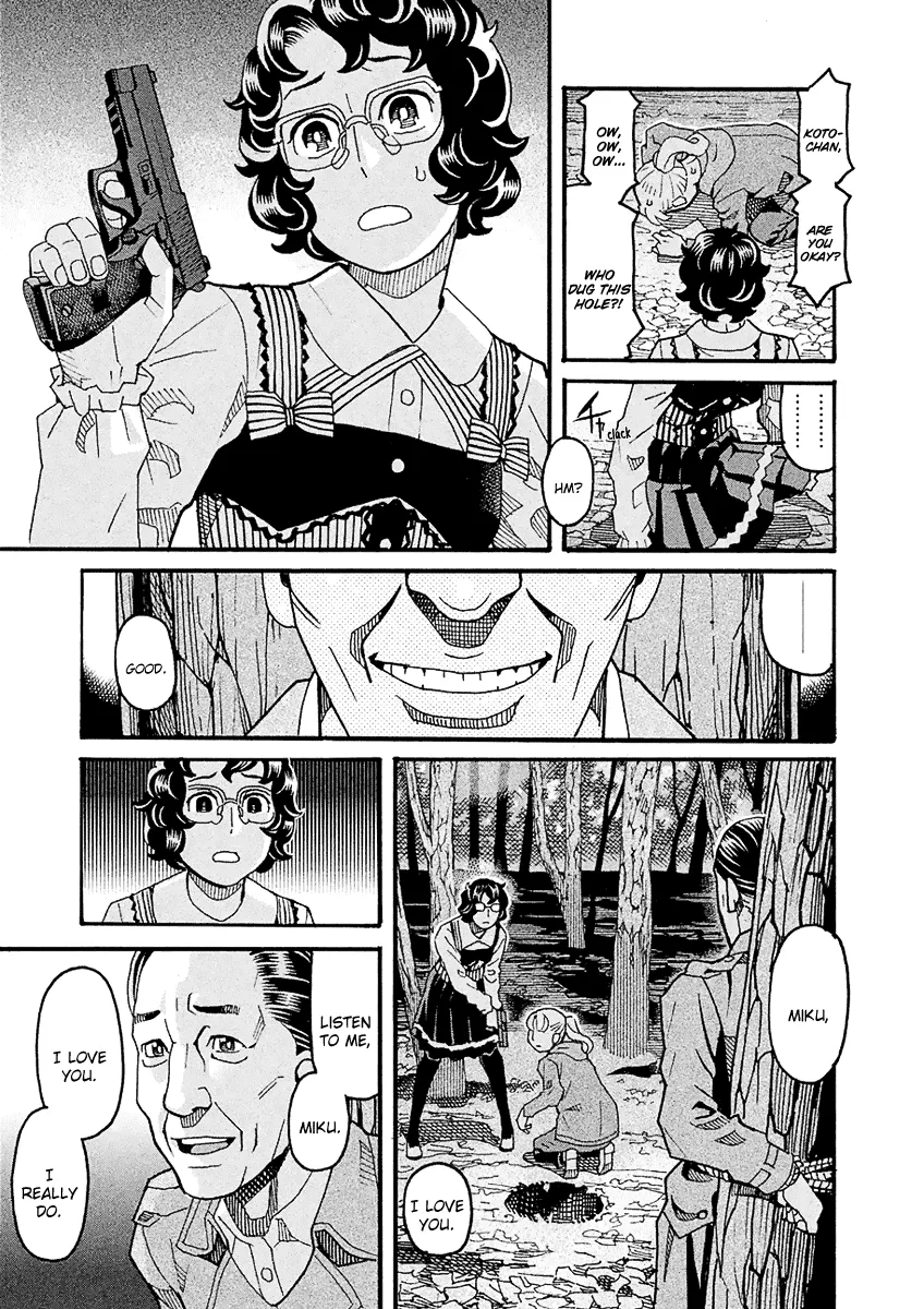 Mozuya-san Gyakujousuru Chapter 42 page 9 - MangaKakalot