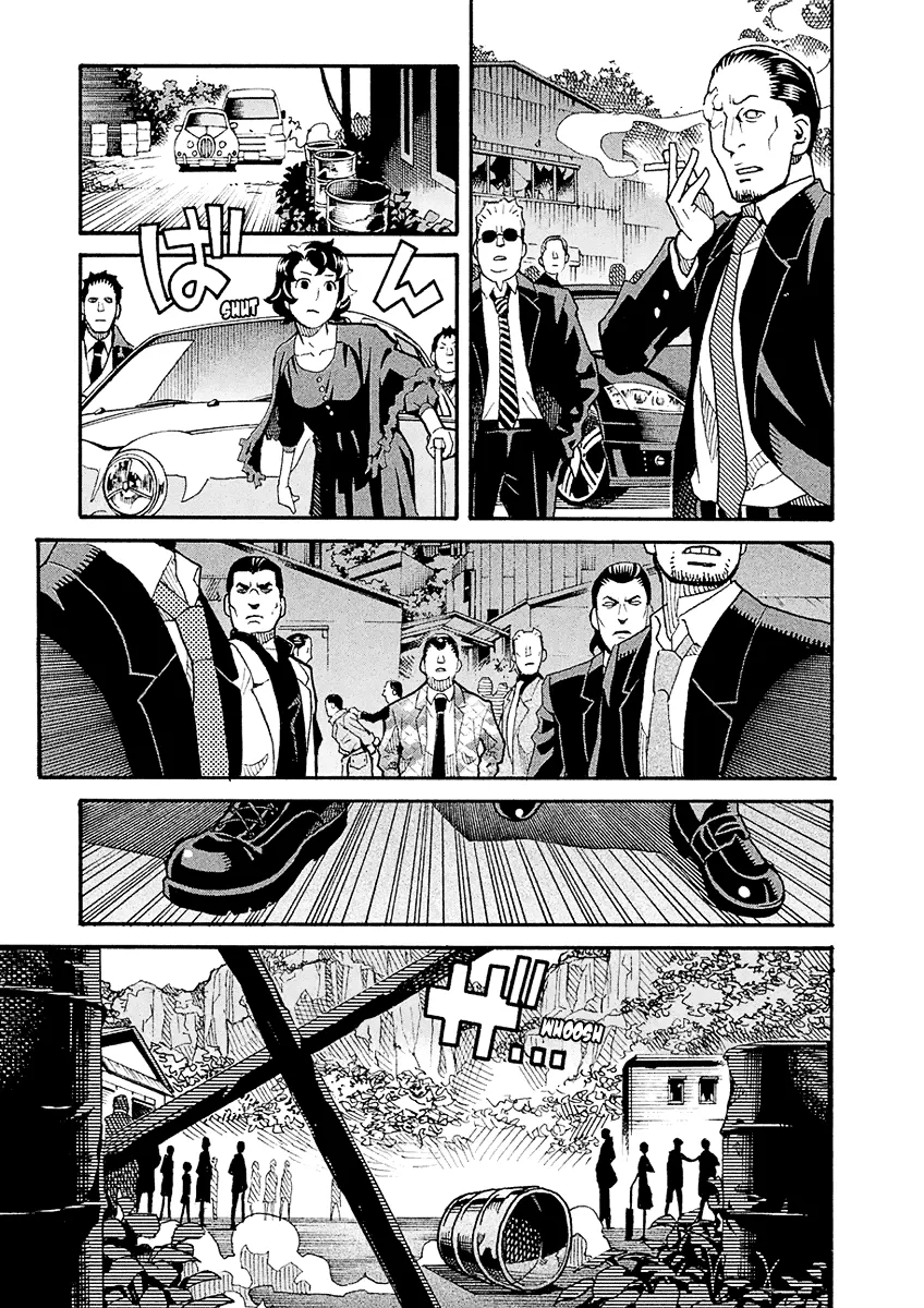 Mozuya-san Gyakujousuru Chapter 44 page 14 - MangaKakalot