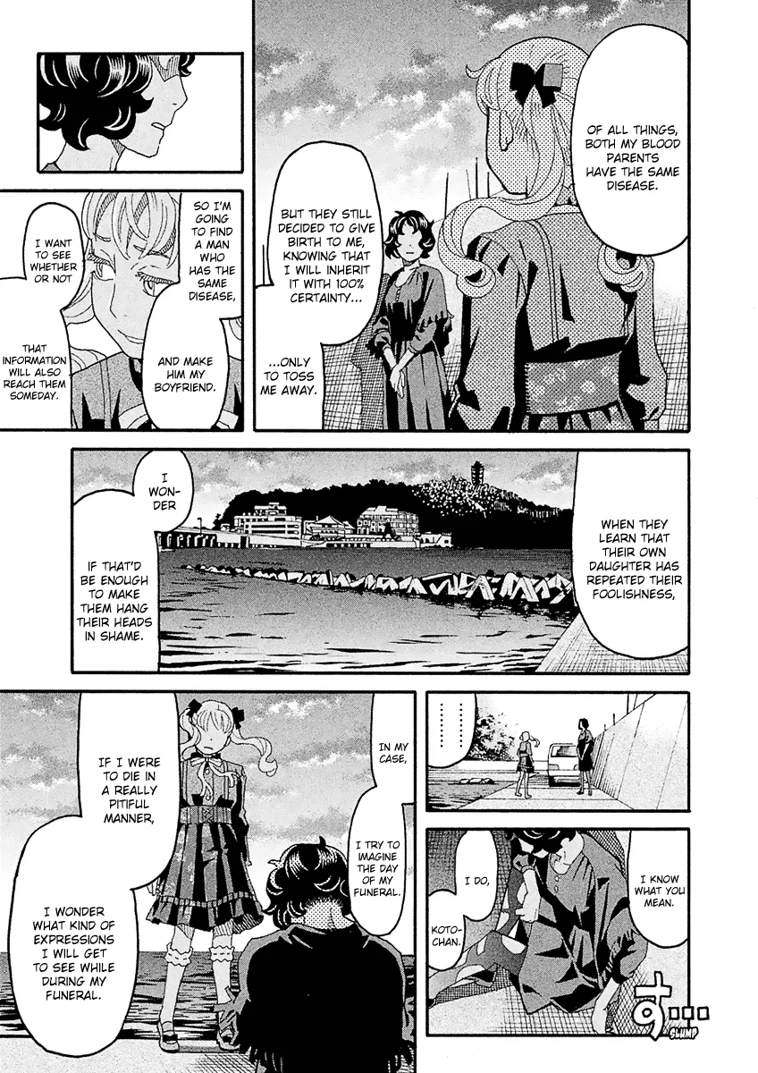 Mozuya-san Gyakujousuru Chapter 45 page 26 - MangaKakalot