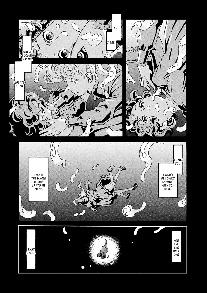 Mozuya-san Gyakujousuru Chapter 46 page 4 - MangaKakalot