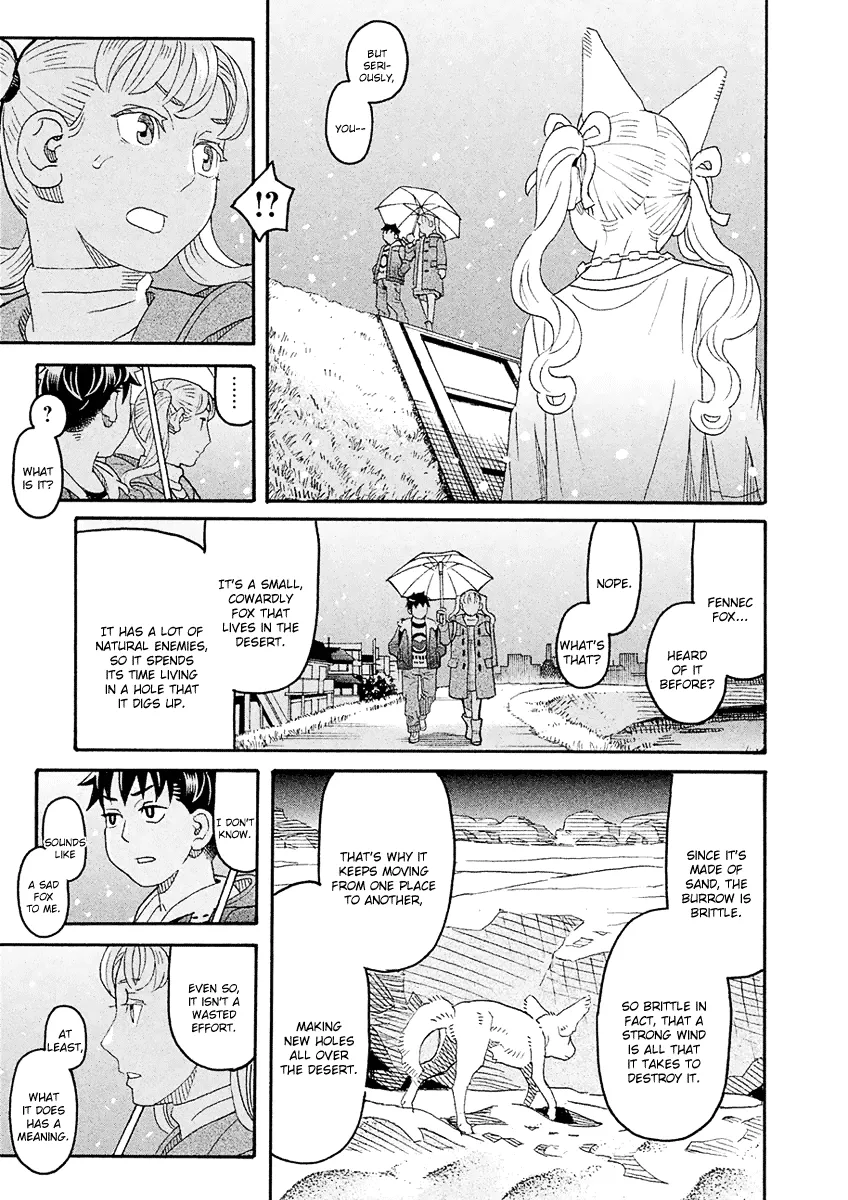 Mozuya-san Gyakujousuru Chapter 56 page 26 - MangaKakalot