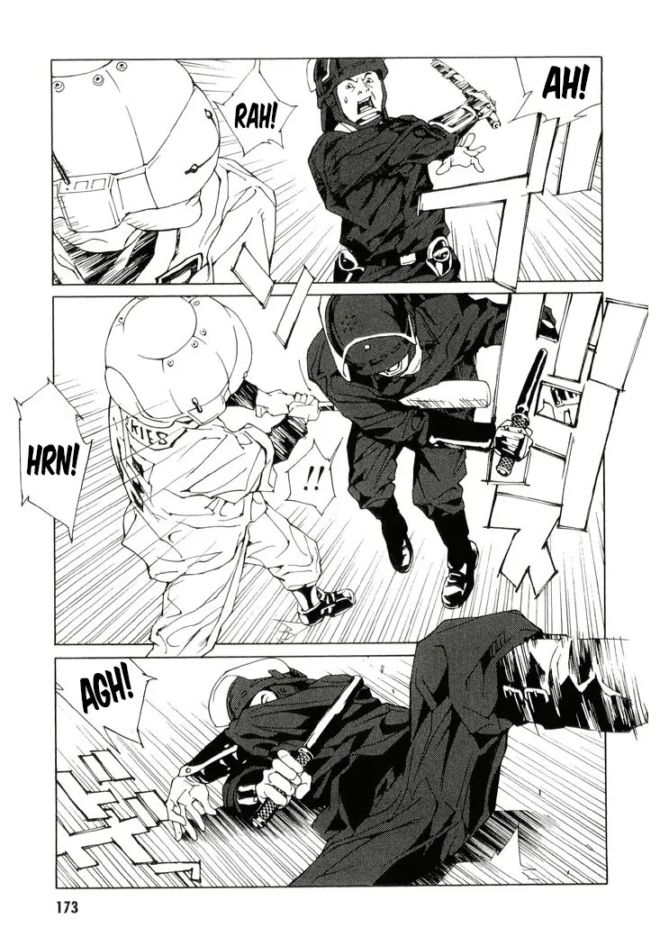 MPD Psycho - Page 4