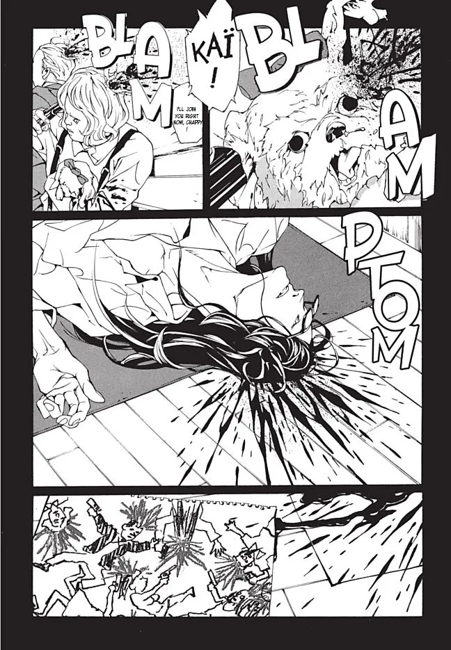 MPD Psycho - Page 16