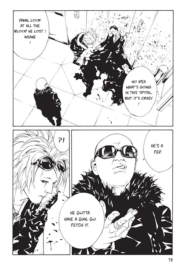 MPD Psycho - Page 1