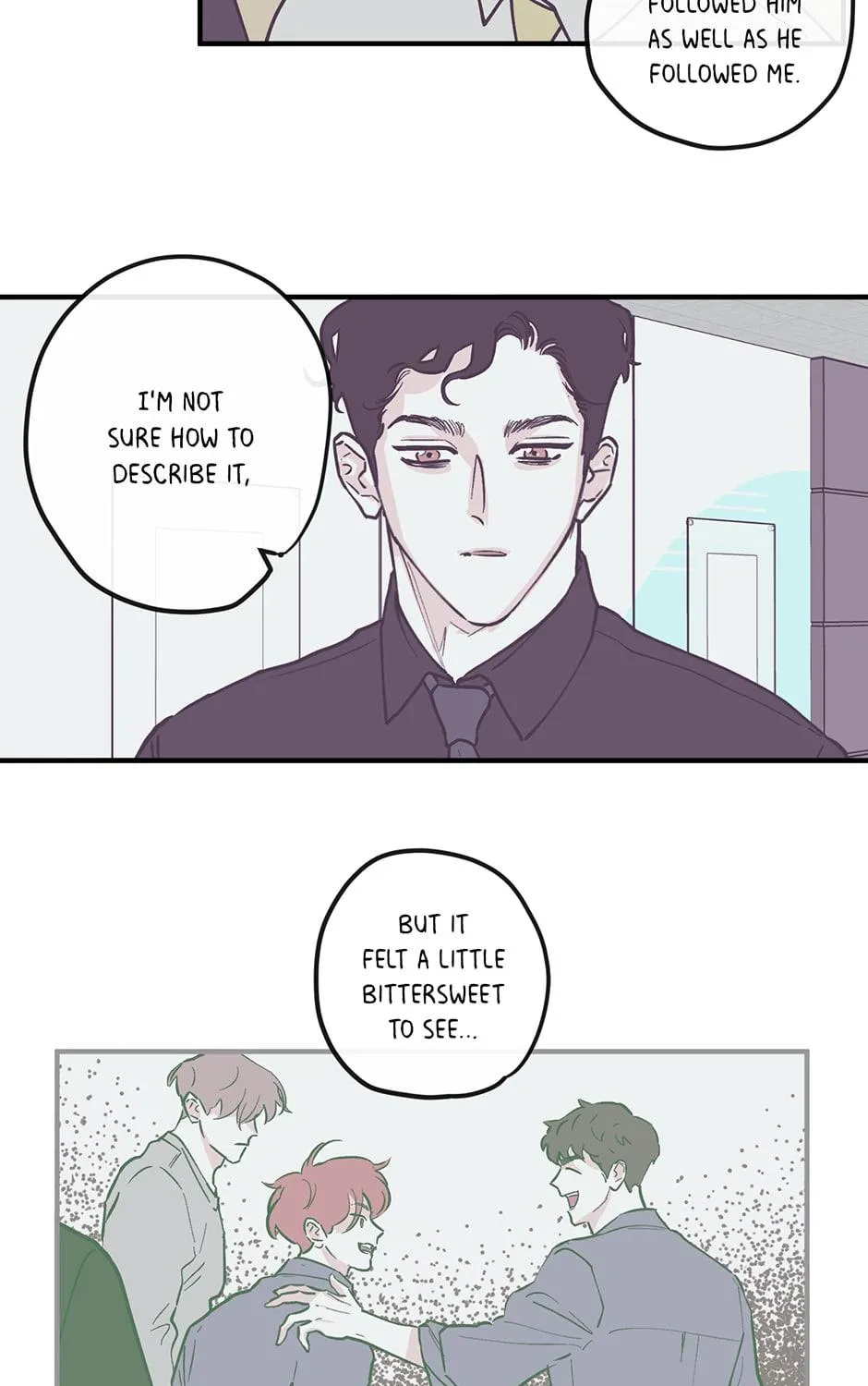 Mr. 100% Perfect Chapter 1.1 page 8 - MangaNato