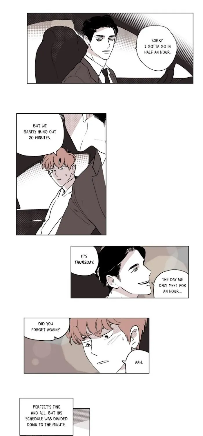 Mr. 100% Perfect Chapter 1 page 9 - MangaNato