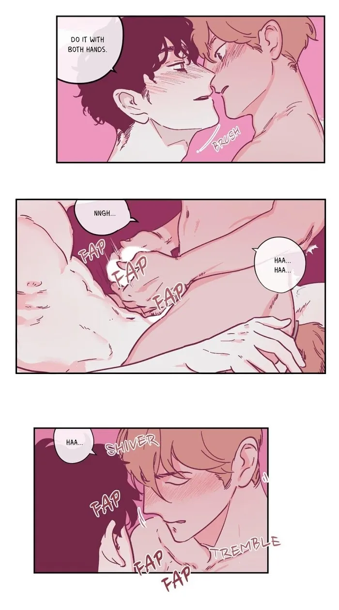 Mr. 100% Perfect Chapter 22 page 3 - MangaNato