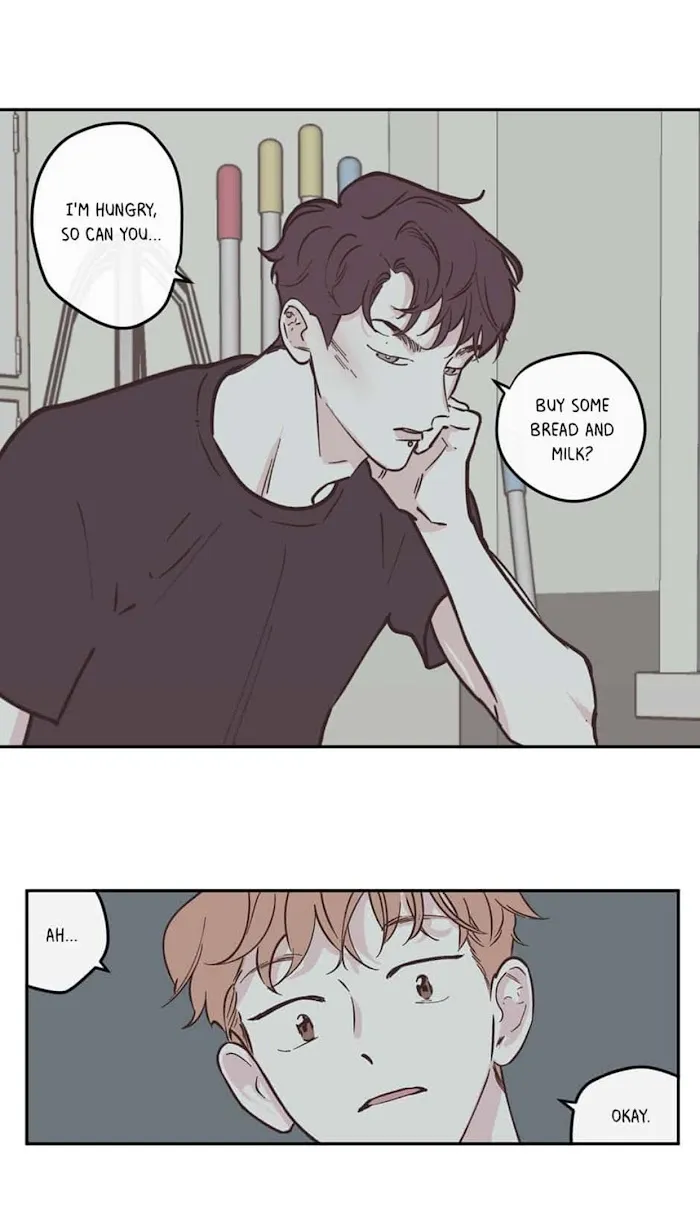 Mr. 100% Perfect Chapter 56 page 21 - MangaNato