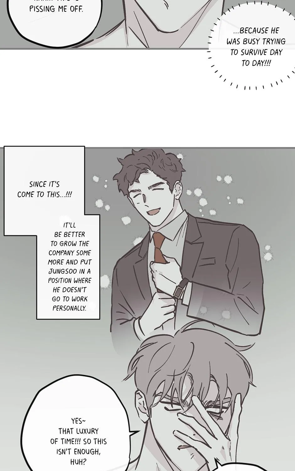 Mr. 100% Perfect Chapter 6.1 page 71 - MangaNato