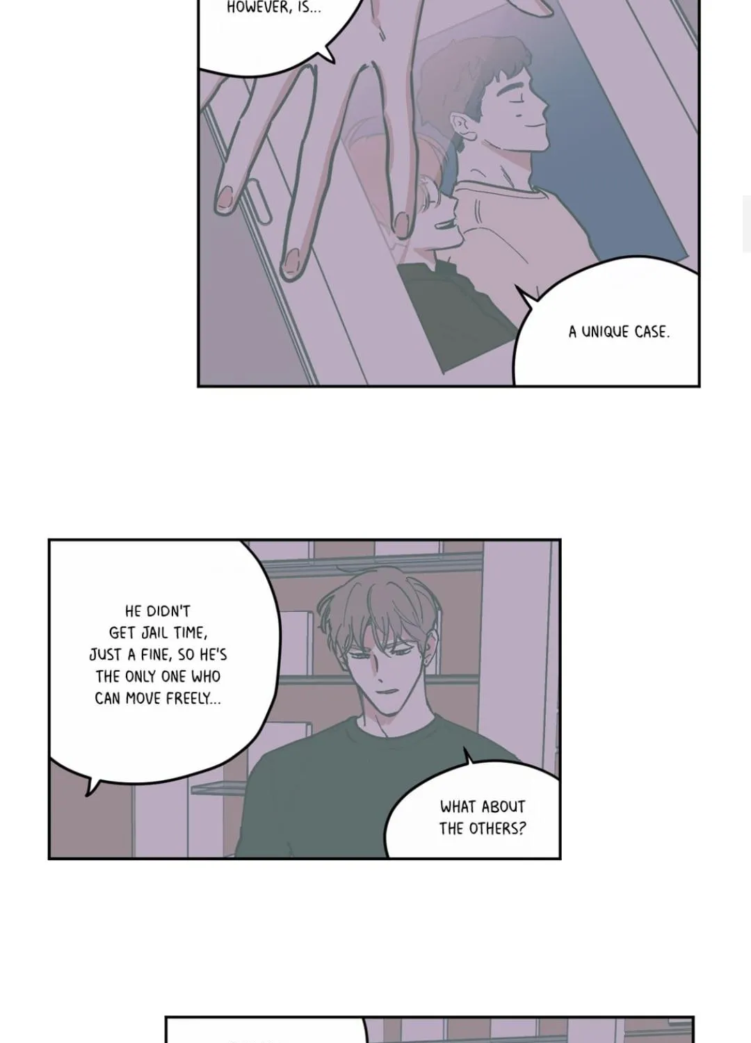 Mr. 100% Perfect Chapter 63 page 24 - MangaNato