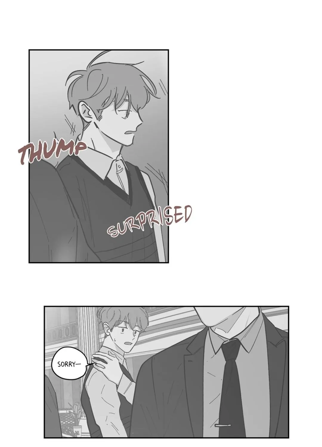 Mr. 100% Perfect Chapter 68 page 15 - MangaNato