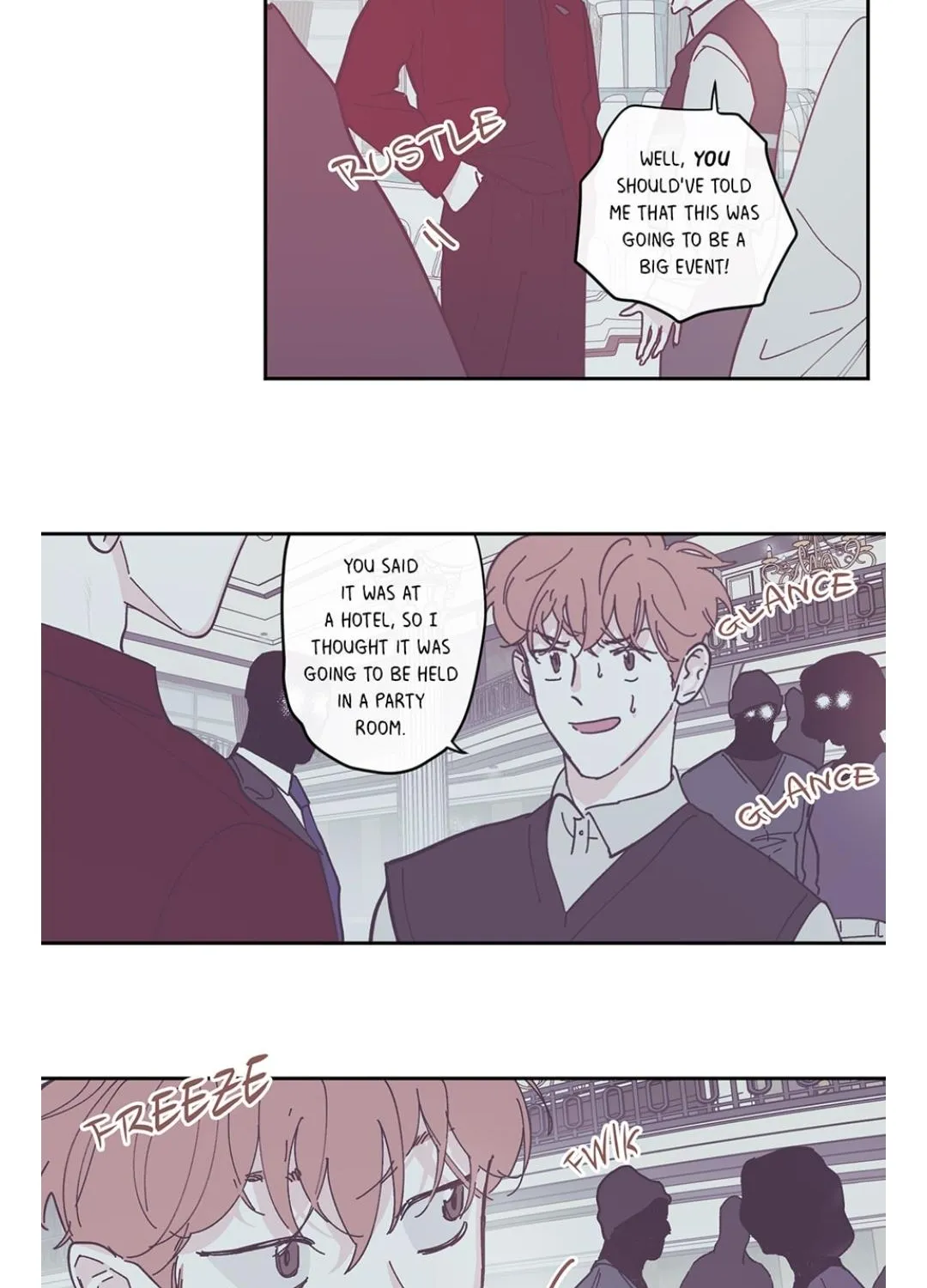 Mr. 100% Perfect Chapter 68 page 10 - MangaNato