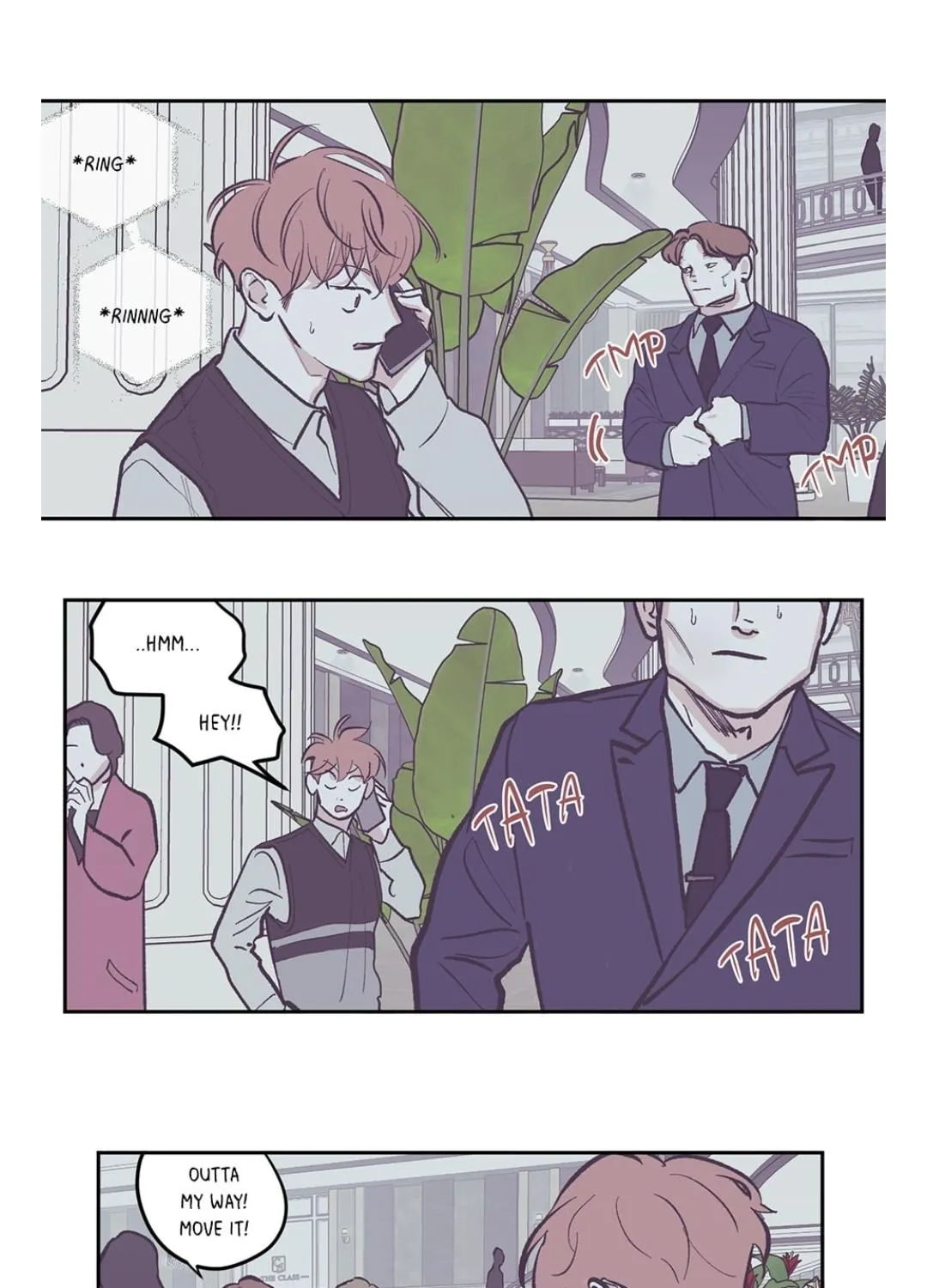 Mr. 100% Perfect Chapter 69 page 33 - MangaNato