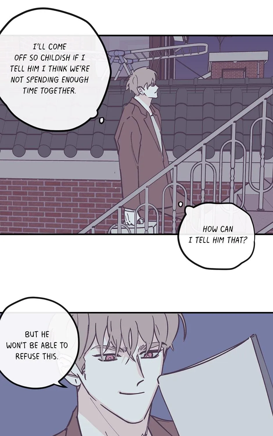 Mr. 100% Perfect Chapter 7.1 page 3 - MangaNato