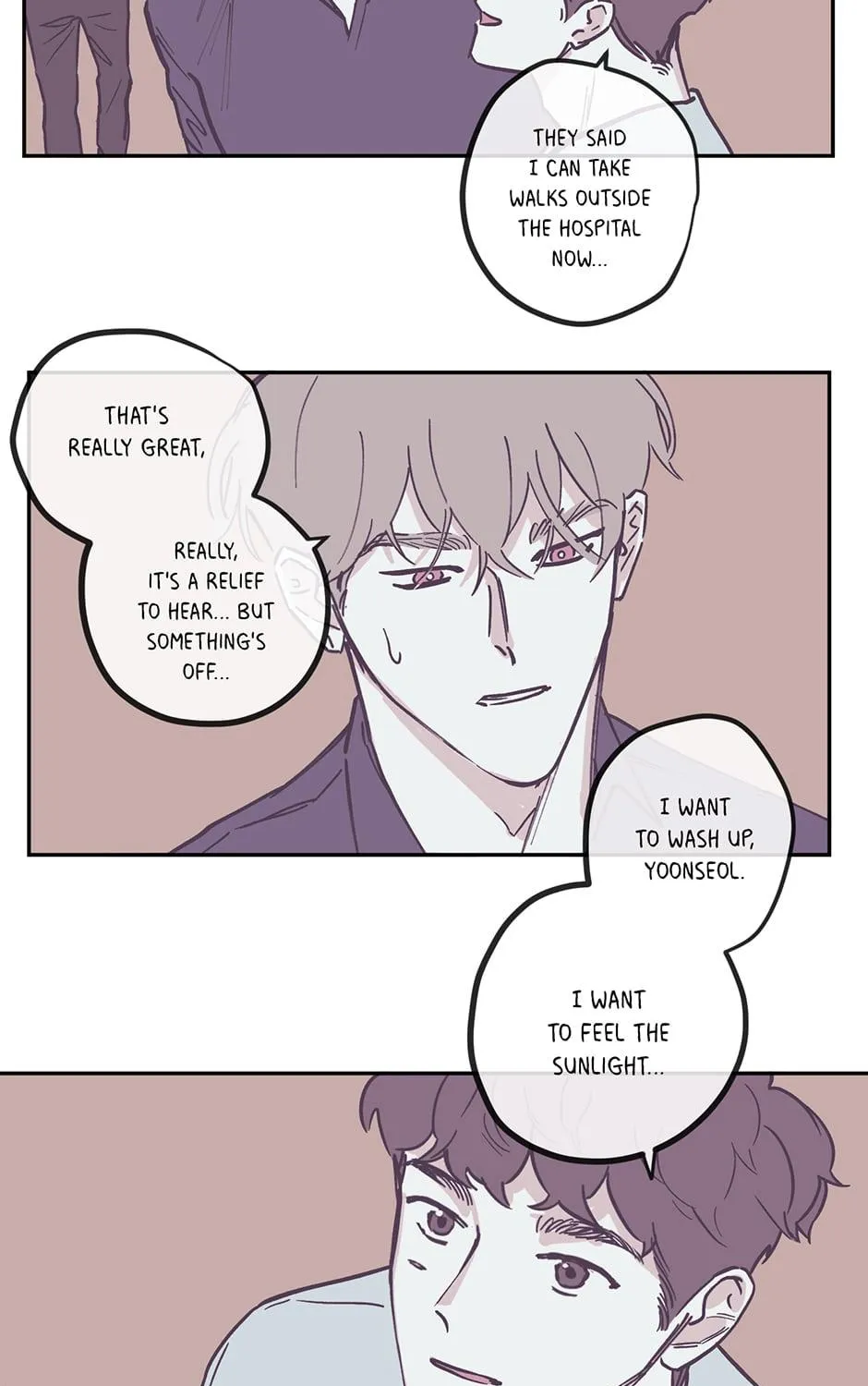 Mr. 100% Perfect Chapter 89 page 38 - MangaNato