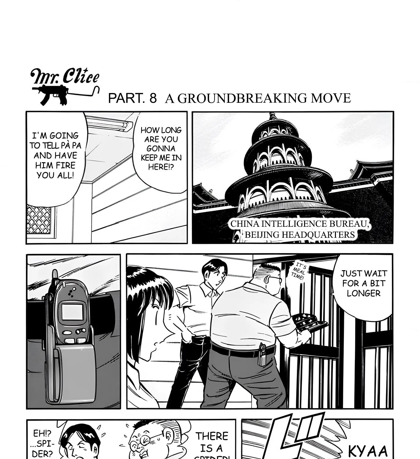 Mr. Clice Chapter 16 page 65 - MangaNato