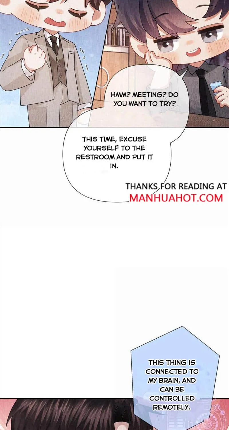 Mr. Dior Chapter 107 page 23 - MangaNato