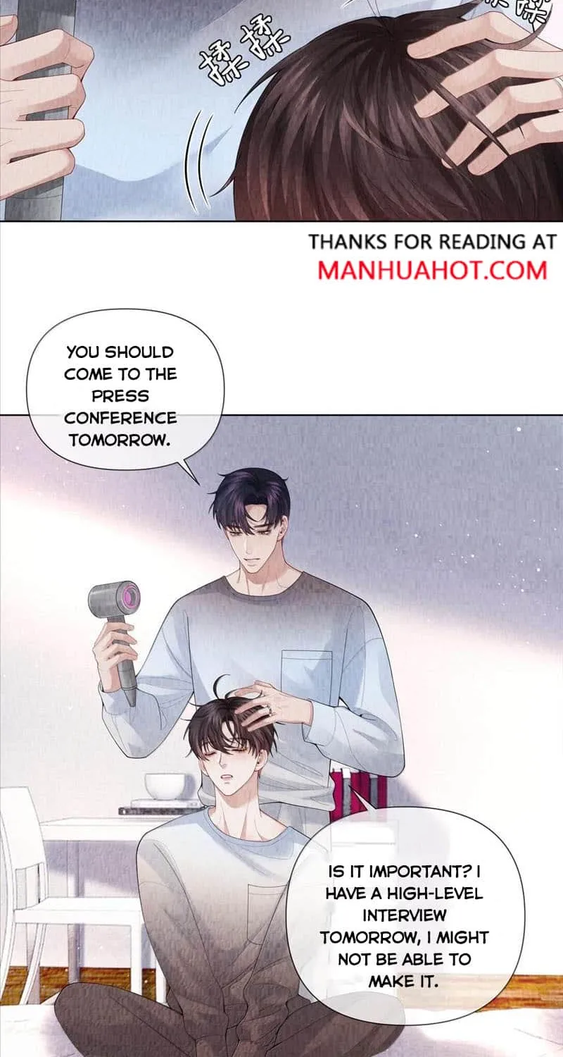 Mr. Dior Chapter 108 page 4 - MangaNato