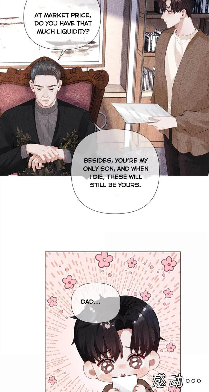 Mr. Dior Chapter 109 page 12 - MangaNato