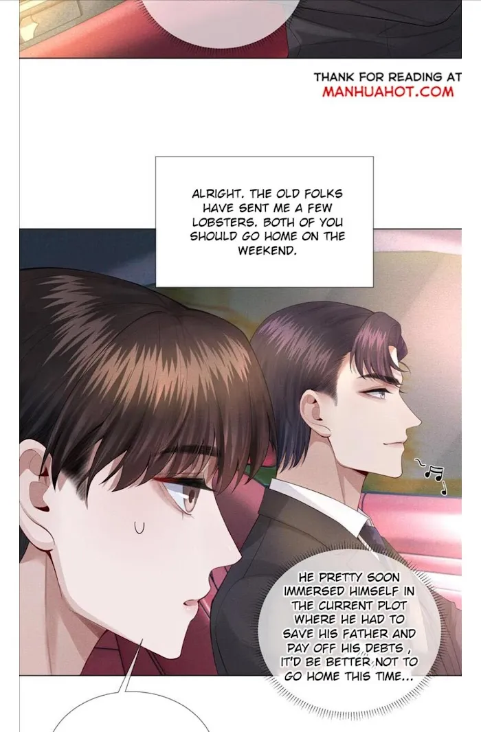 Mr. Dior Chapter 11 page 31 - MangaNato