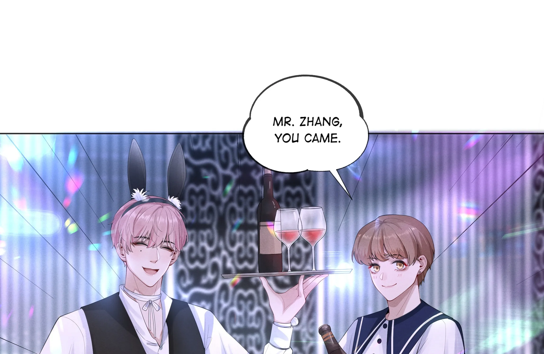 Mr. Dior Chapter 12 page 37 - MangaNato