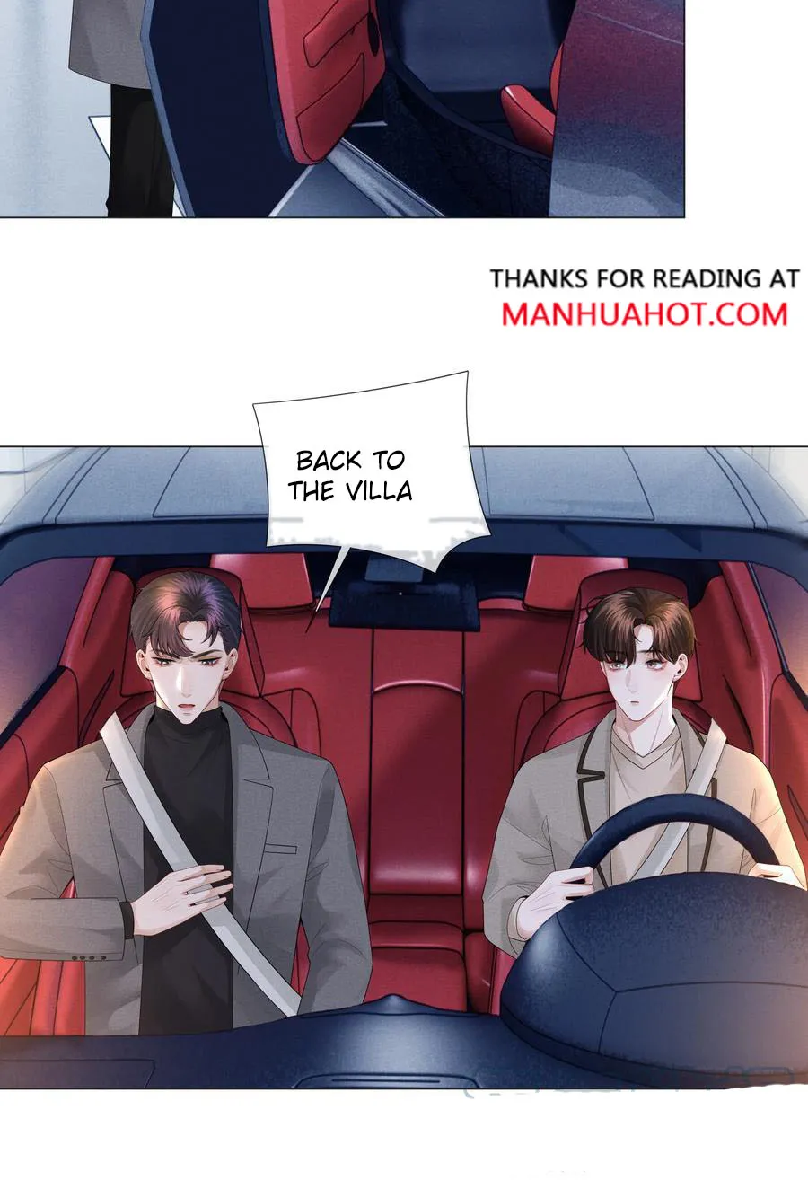 Mr. Dior Chapter 27 page 15 - MangaNato