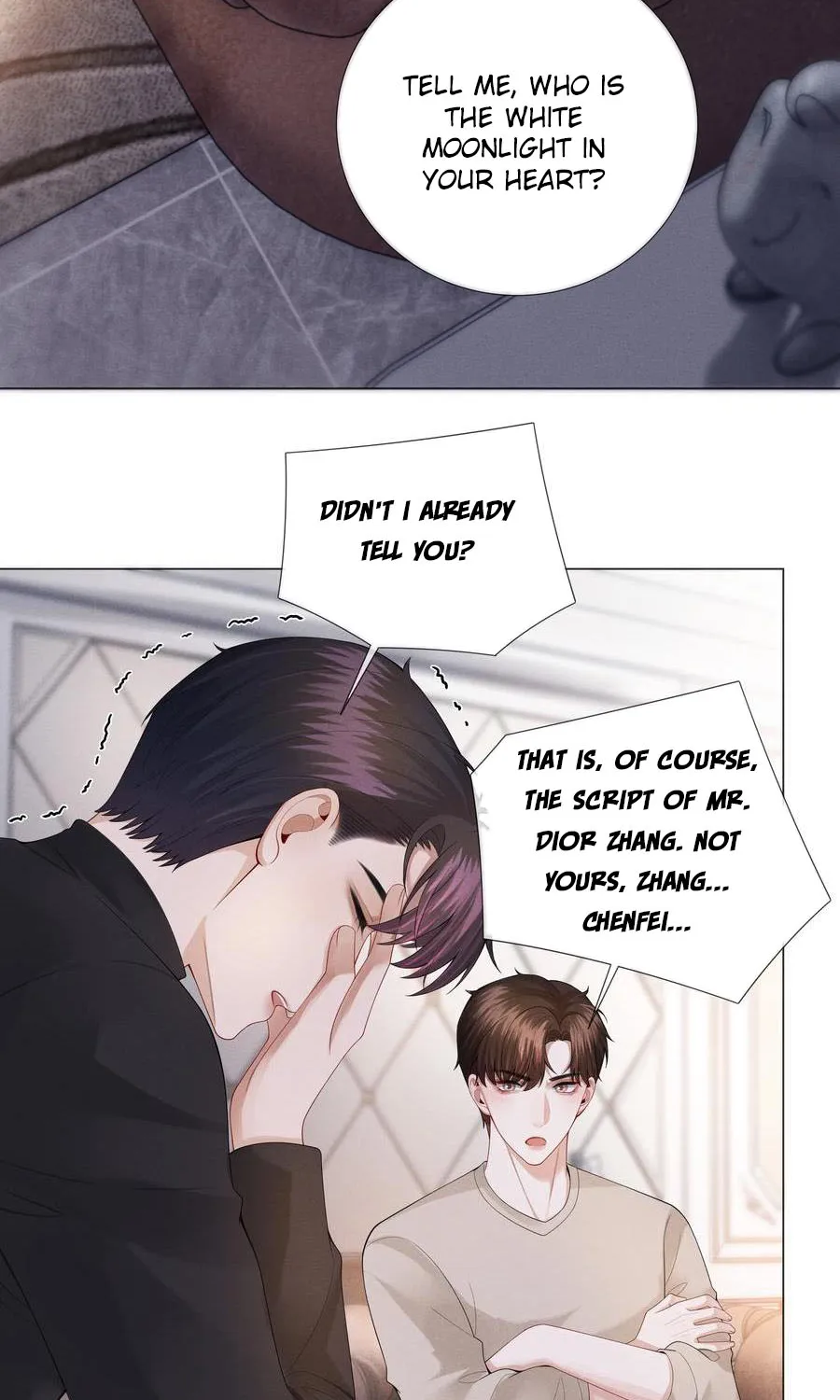 Mr. Dior Chapter 27 page 25 - MangaNato