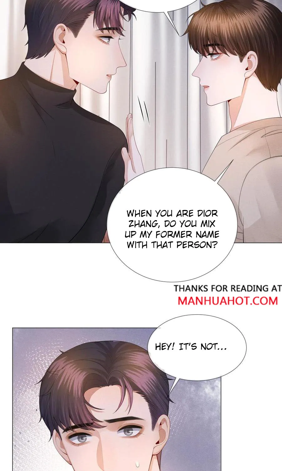 Mr. Dior Chapter 27 page 28 - MangaNato