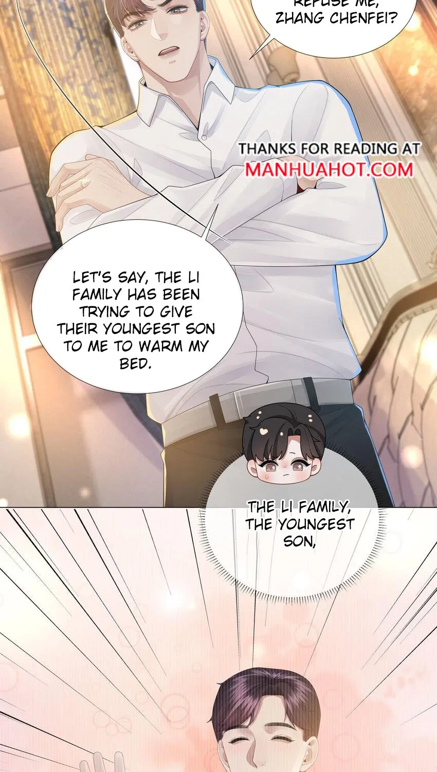 Mr. Dior Chapter 47 page 20 - MangaNato