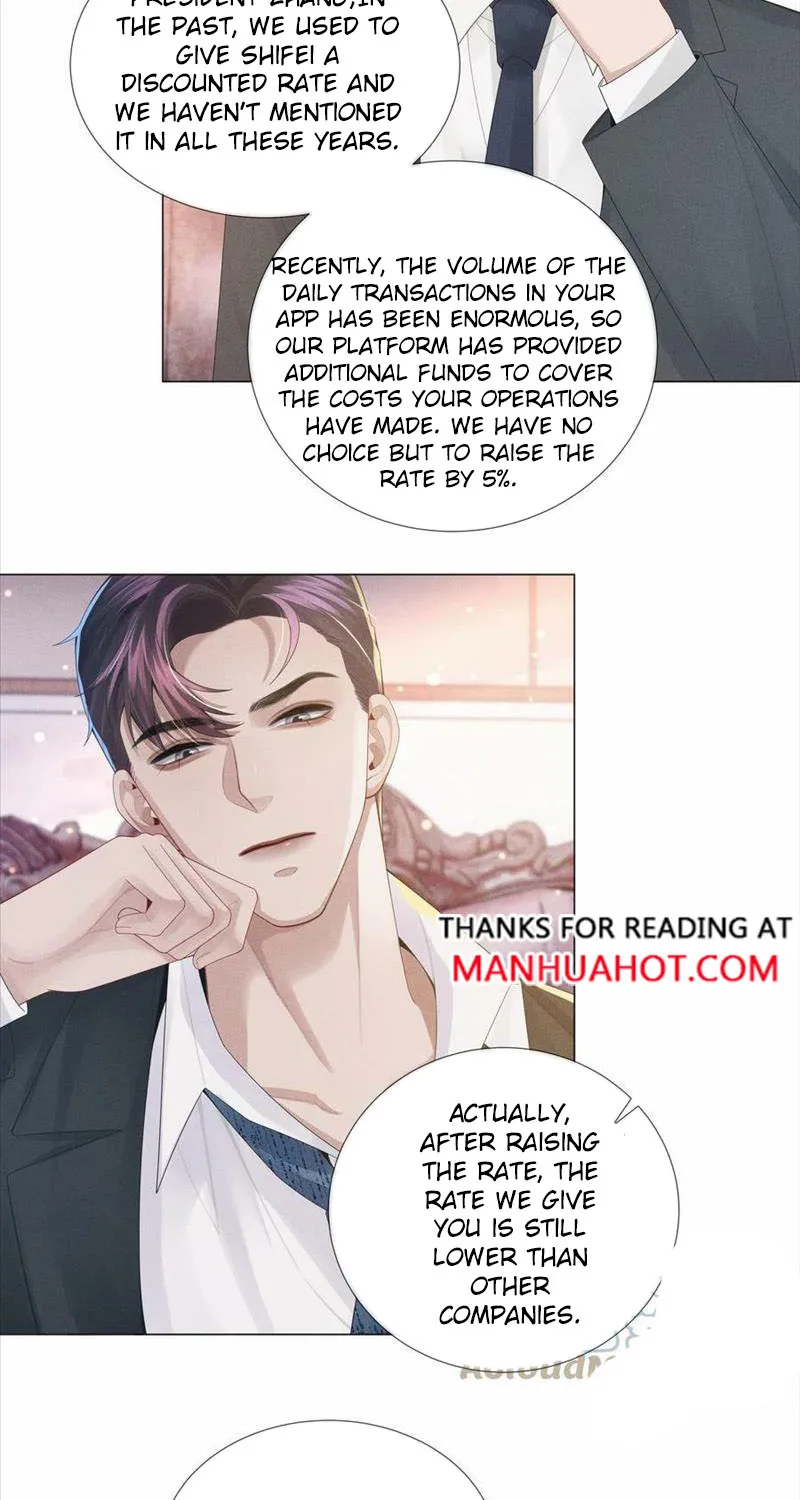 Mr. Dior Chapter 49 page 28 - MangaNato